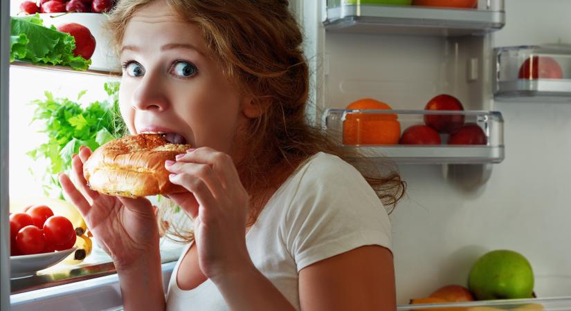 Folyton éhes mióta diétázik kezdett? Ez a hormon próbálja hátráltatni