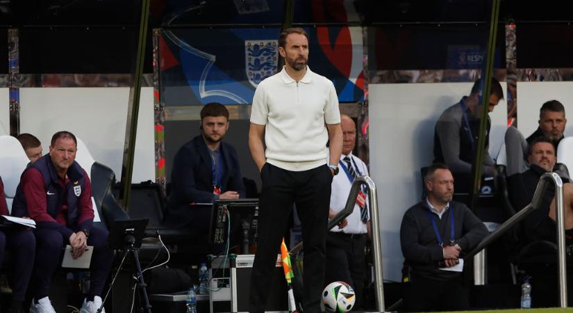 Eb 2024: kihirdette végleges keretét Gareth Southgate! – Hivatalos