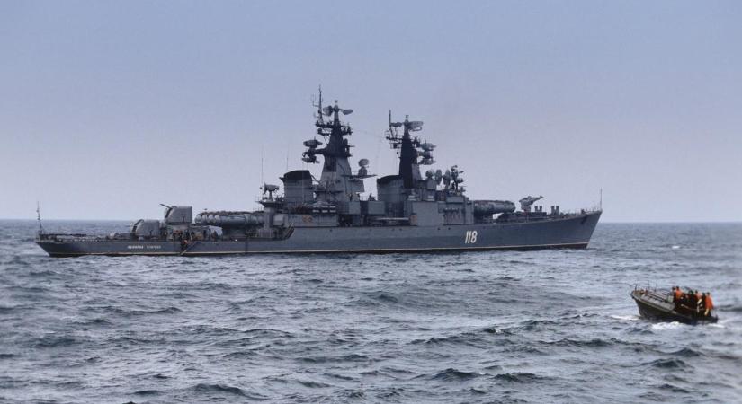 Riadó fújtak a Pentagonban: megjelent az orosz flotta a Karib-tengeren