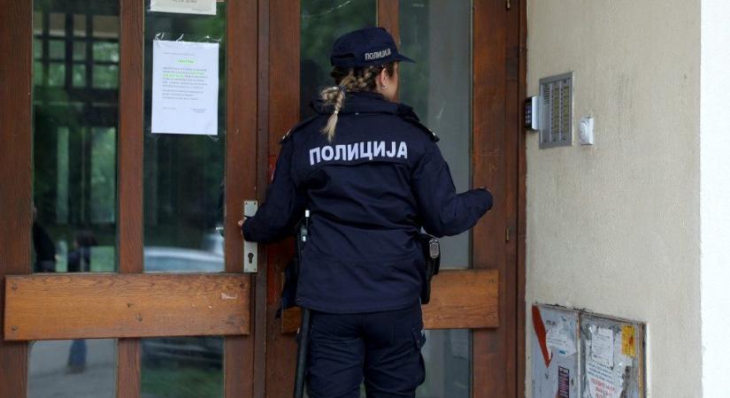 Családirtás Szerbiában: három rokonával végzett egy férfi