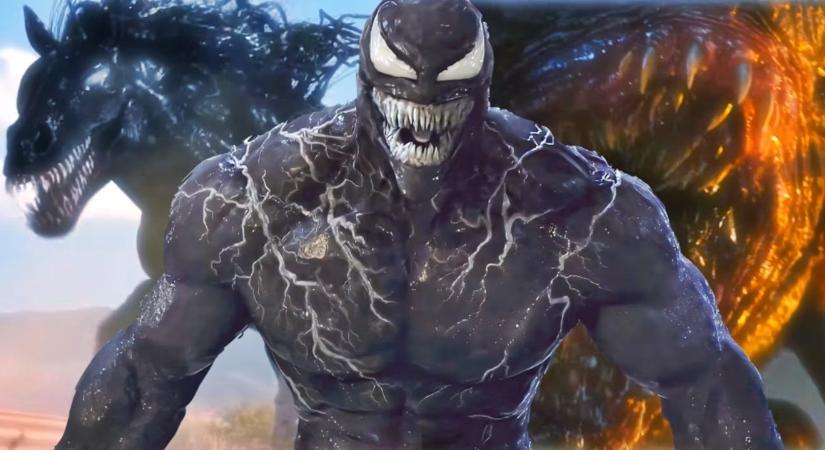 Magyar szinkronnal is itt a Venom 3 első előzetese!