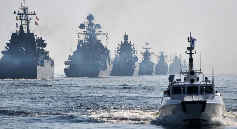 Felsejlik a hidegháború: orosz hadihajók érkeznek Kubába