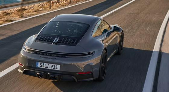 Bőven 70 millió forint felett nyit Magyarországon az első hibrid Porsche 911