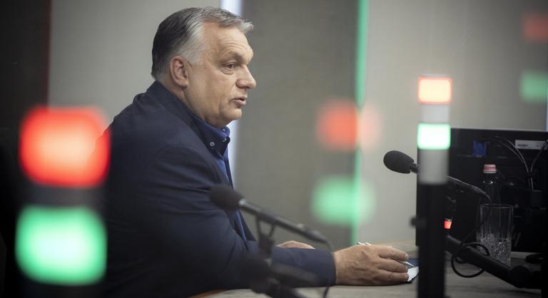 Orbán Viktor: Egy jó uniós választással lehet csinálni egy transzatlanti békekoalíciót