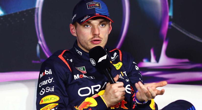 Verstappen azt mondja, Monaco újabb ébresztő volt a Red Bull számára