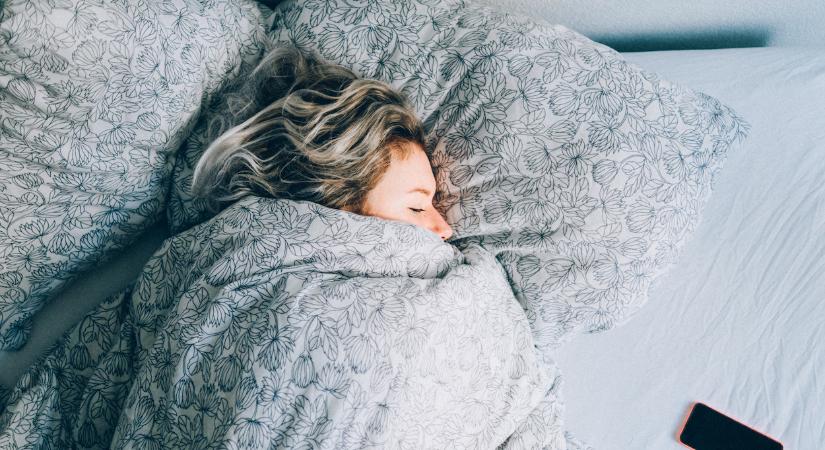 Te alszol 8 órát? Ha igen, ezt az 5 szuper előnyt garantálhatod vele a testednek
