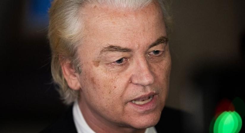 Geert Wilders pártja nagyot nyert az EP-választáson