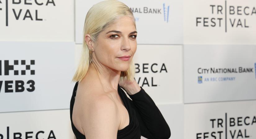 Jó hírek érkeztek Selma Blair súlyos betegségével kapcsolatban