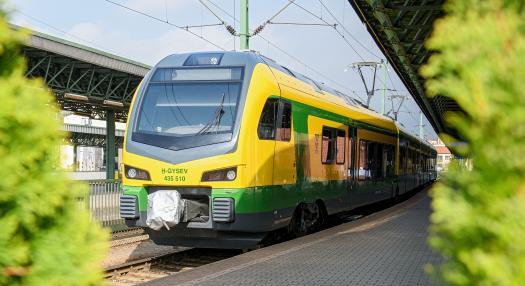 Pótlóbuszok közlekednek Csorna és Sopron között a jövő héten