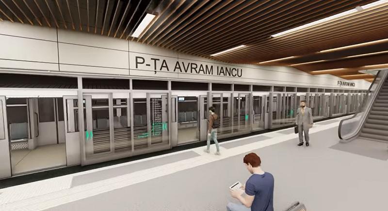 Elkezdődött a kolozsvári metró építése
