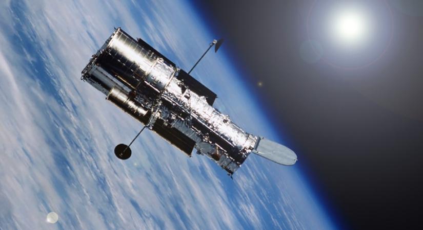 Mit jelent pontosan, hogy a NASA alvó üzemmódba helyezte a Hubble űrtávcsőt?