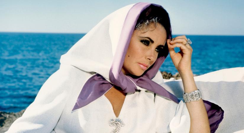 Elizabeth Taylor feláldozta a magánéletét a csillogás oltárán, de nem volt választása