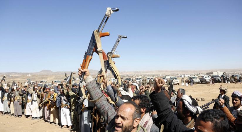 Segélyszervezetek dolgozóit ejthették túszul jemeni hútik