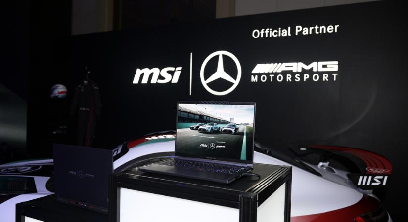 Gamereknek készült a 1,5 milliós új Mercedes AMG