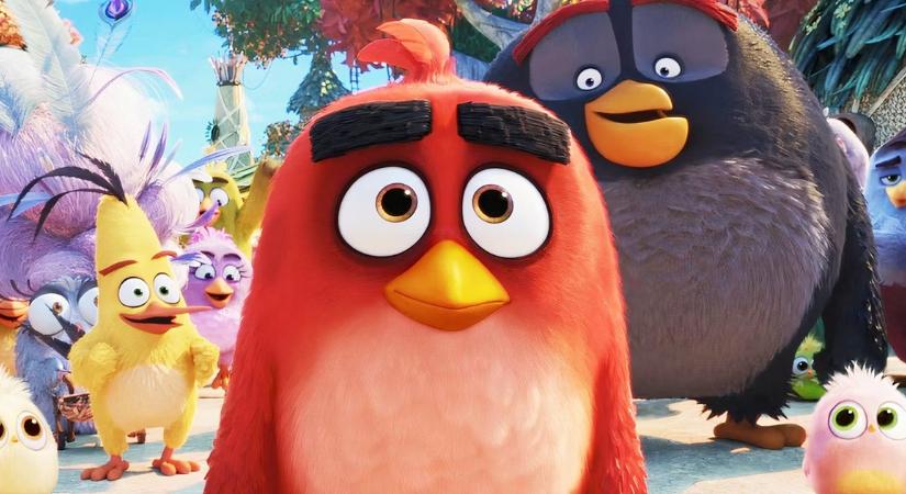 Jön az Angry Birds 3, amelyhez itt az első kedvcsináló előzetes!
