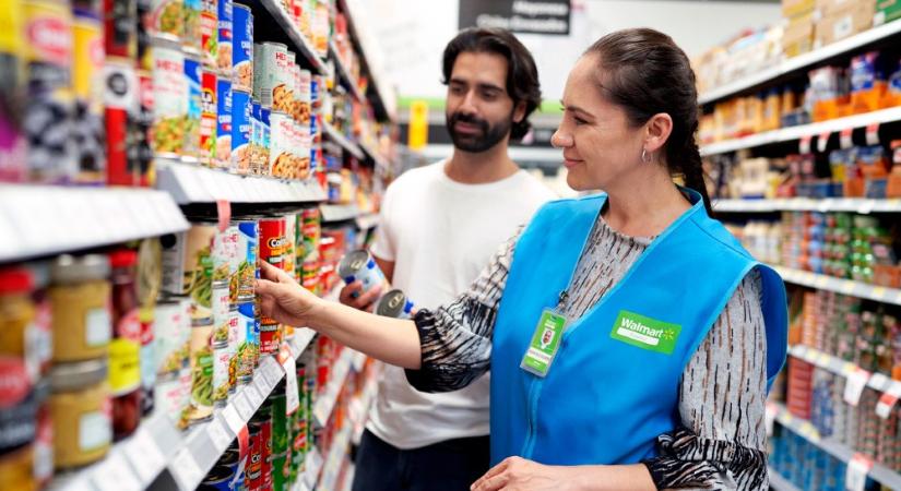 A vásárlói magatartásba enged a beszállítóknak bepillantást a Walmart új megoldása