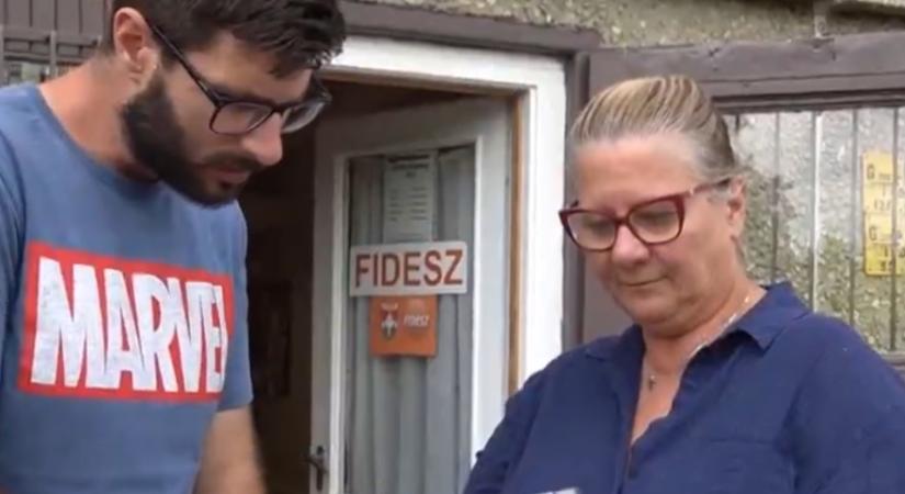 Választási csalás gyanúja miatt tett feljelentést az ózdi Fidesz elnöke  videó