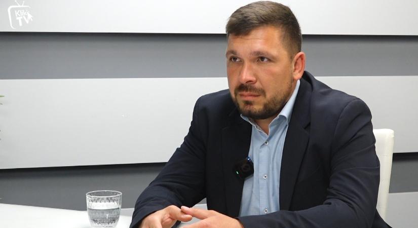 Csizmazia Ferenc: váltás kell a Kertvárosban, a polgármester elfáradt