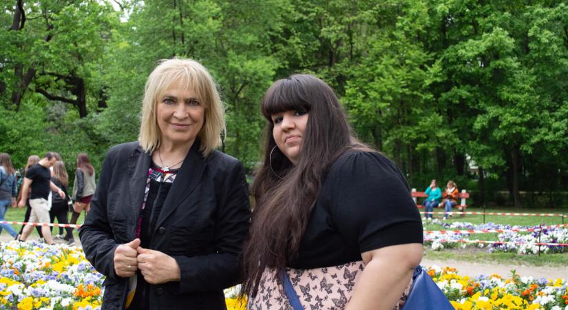 86 kilótól szabadult meg Barbara, akit Kovács Kati motivált a fogyásban