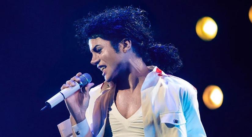 Akkorát mehet a Michael Jackson életrajzi film, amire még nem volt példa