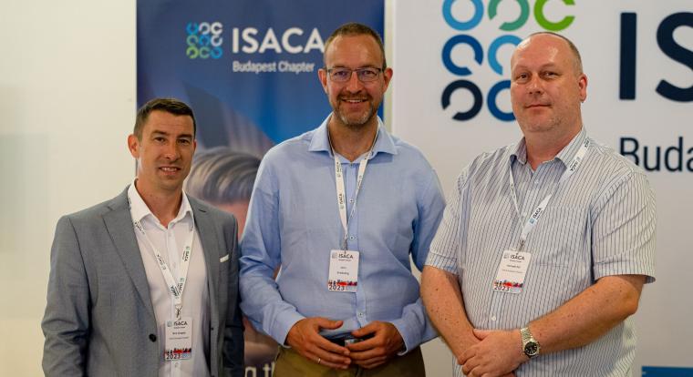 Idén 15. alkalommal rendezte meg éves konferenciáját az ISACA Magyarországi Egyesület