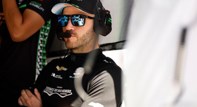 IndyCar: Canapino az utolsó pillanatban visszalépett, Siegel váltja Road Americán