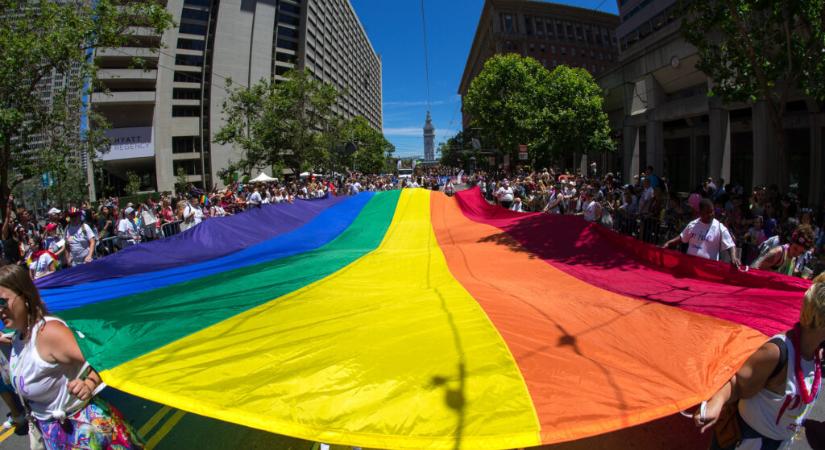 San Francisco Pride: nem engedélyezik izraeli csoportok részvételét, de a palesztinokat szívesen látják