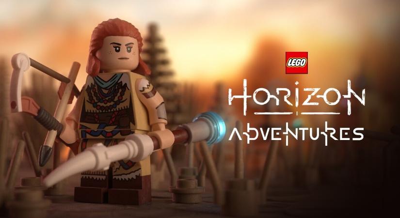SGF24 - Bemutatkozott a LEGO Horizon Adventures