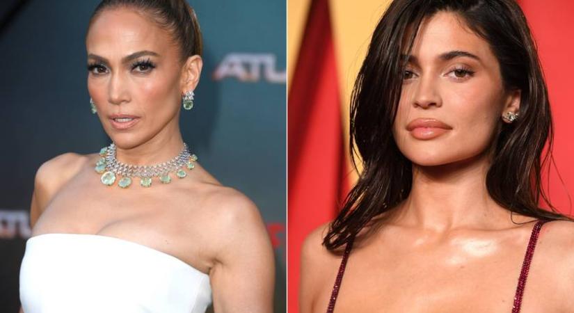 Ilyen Jennifer Lopez vagy Kylie Jenner bőre közelről a valóságban - Nagyon nem olyan, mint a fotókon és a videókon