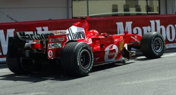 F1-Archív: Schumacher nem kér többször elnézést
