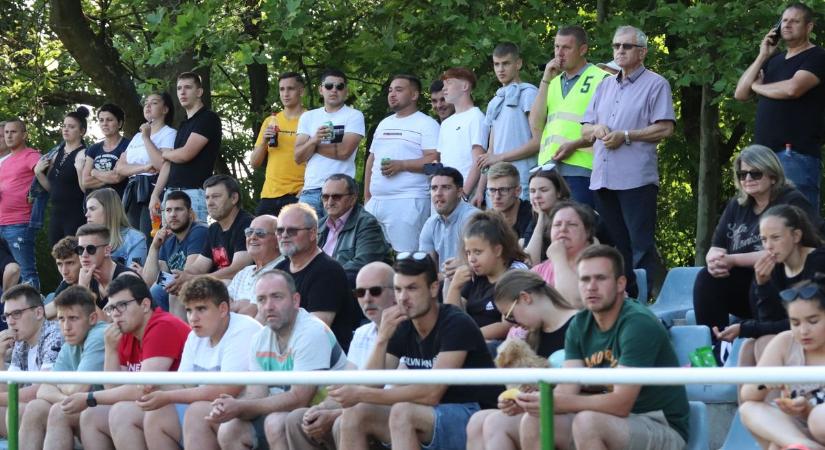 Lajosmizse-Jánoshalma kupadöntővel zárul az idény