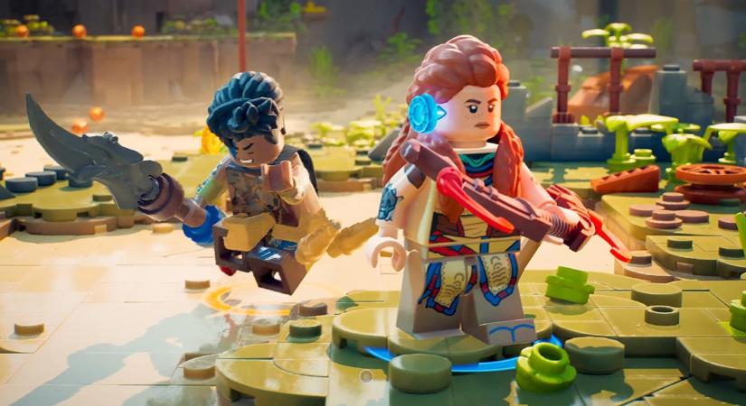 [SGF 2024] Még Aloy is táncra perdül a LEGO Horizon Adventures vidámsággal teli előzetesében