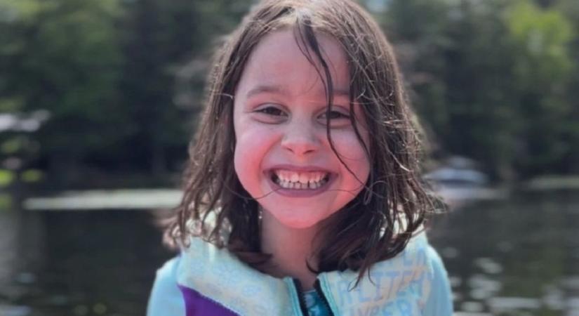 Bátyával játszva eltört a tollaslabdaütő, elhunyt a 6 éves angyalarcú Lucy