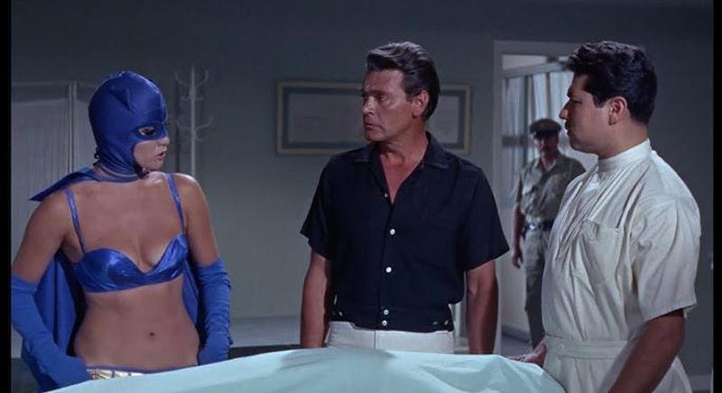 Batwomen ((La Murcielago Mujer)) (1967)