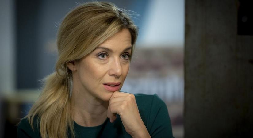 Kovács Patrícia: "A fotelből forradalmárkodni nem ér!"