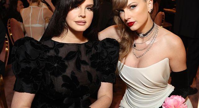 Lana Del Rey elárulta Taylor Swift hihetetlen sikerének titkát