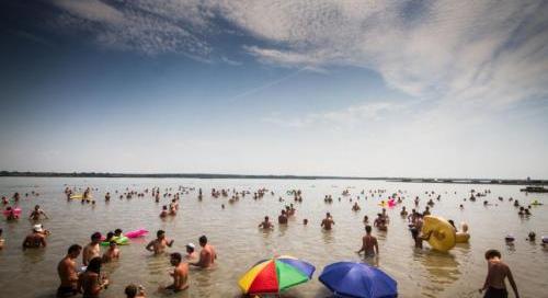 A Velencei-tónál indul június végén a Magyar Tavak Fesztiválja