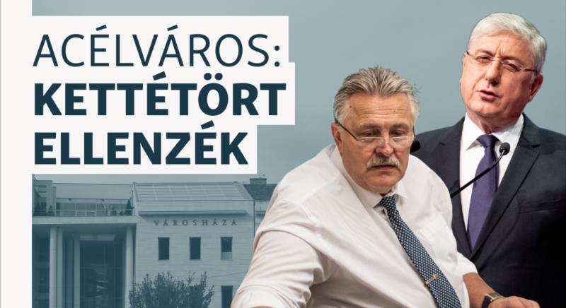 Az ellenzék nyerheti meg Miskolcot a Fidesznek