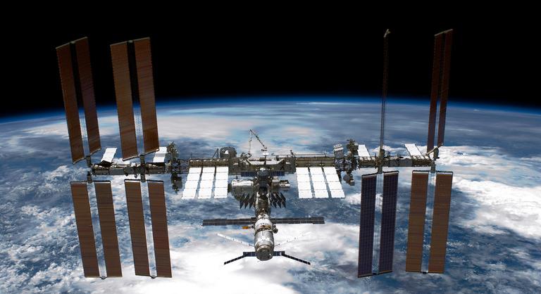 Megérkeztek a NASA űrhajósai a Nemzetközi Űrállomásra