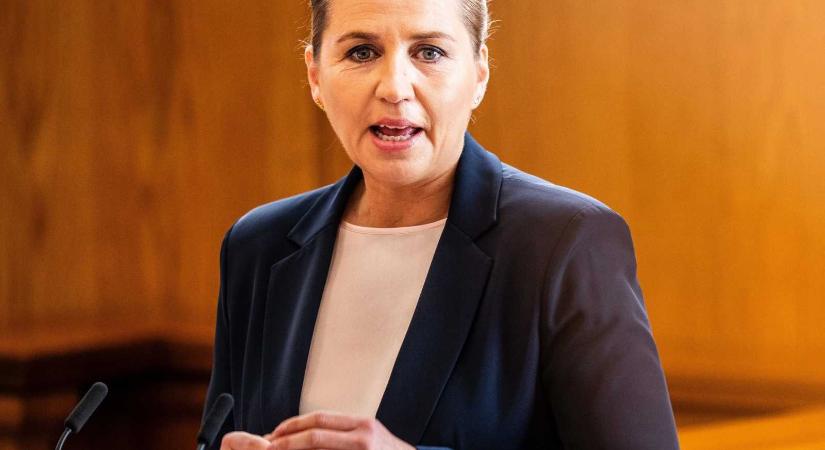 Nem tartja politikai indíttatásúnak a rendőrség a dán miniszterelnök elleni támadást