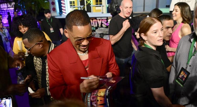 Will Smith új filmje meghozhatja a nagy visszatérést: parádésan nyitott a Bad Boys 4