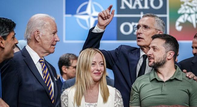 A NATO új ukrajnai megbízotti tisztség létrehozását tervezi