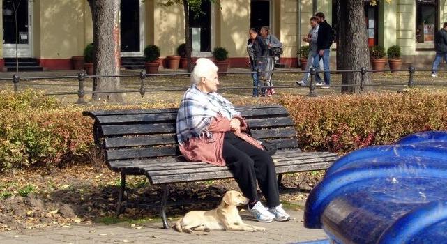 Pislogsz egyet, és megöregedtél