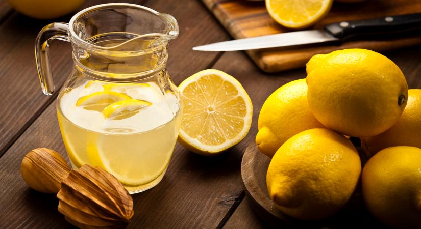 4 nyári ital, ami segít rendbe tenni a lassú anyagcserét: támogatják a zsírégetést