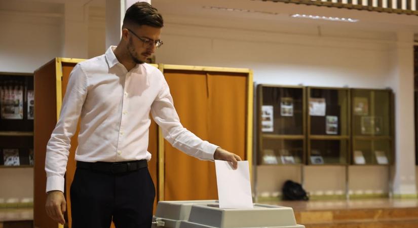 Szabolcs-Szatmár-Beregben 430 ezer szavazót várnak