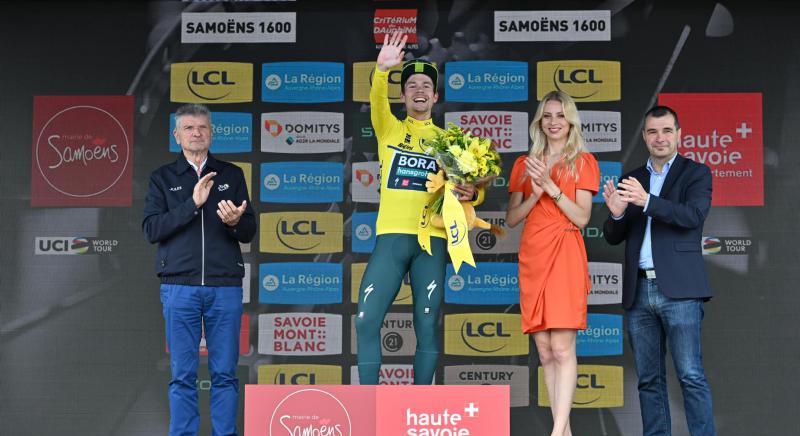 Országútis hírek külföldről: Primoz Roglic dupla a Dauphinén, Valter Attilával a mezőnyben rajtol a Svájci Kör, Simon Yates csapatot vált