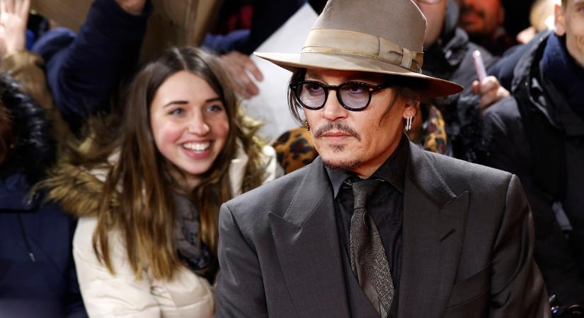 7 meglepő tény Johnny Deppről