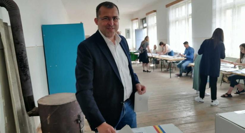 Hajdu Gábor: erős magyar közösségre szavaztam