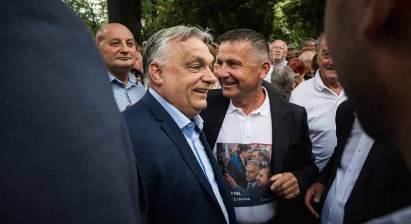 Orbán Viktor és több EP-listavezető is leadta már a szavazatát