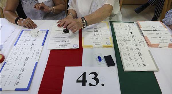 Borsodi járásközpontok: a tokaji szavazók a legaktívabbak
